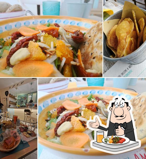 Platti al Mille Lire Tigelleria