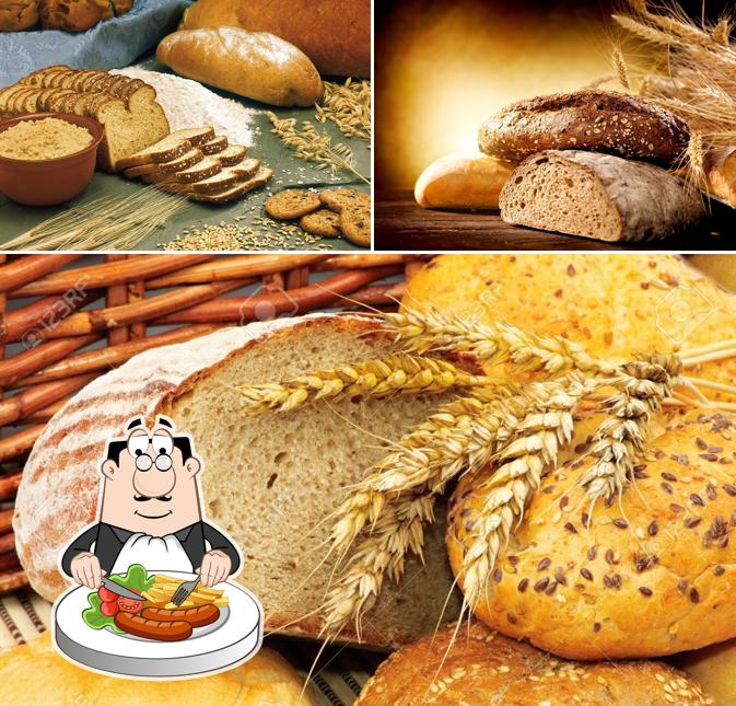 Platos en Padaria Cristo Rei