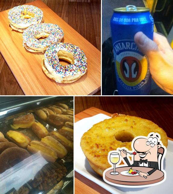 Comida em Panificação Topazio