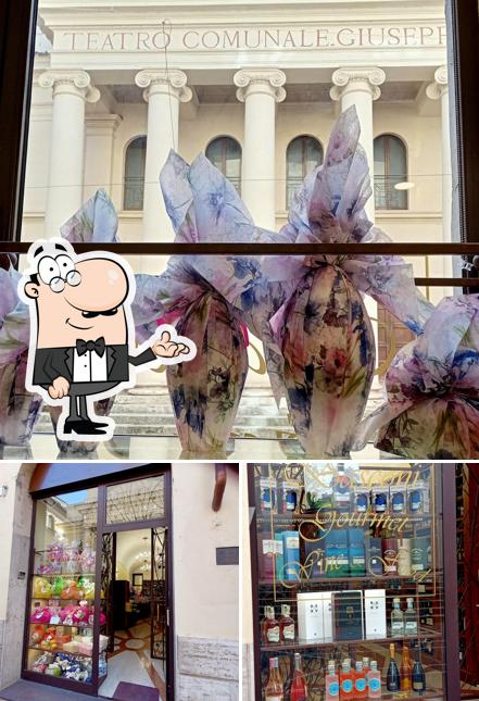 Tra le varie cose da Basconi Gourmet Wine & Food Enoteca si possono trovare la interni e nozze