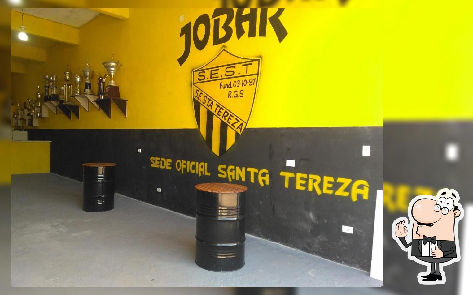 JOBAR BAR E SEDE SANTA TEREZA