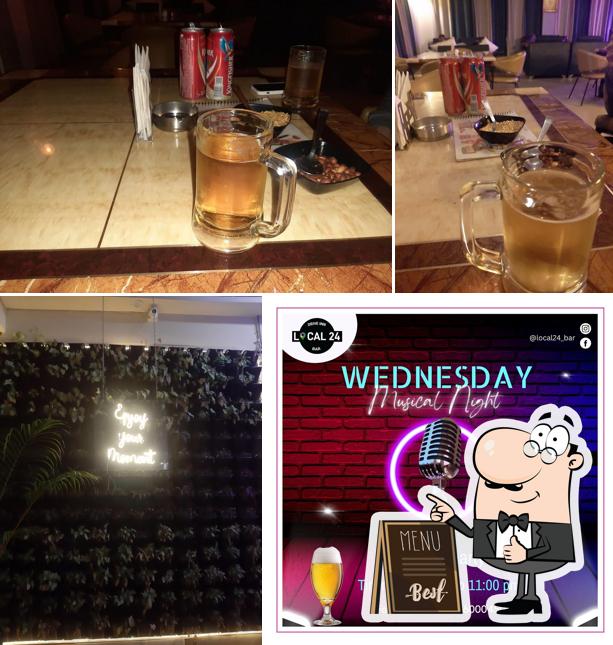 Local 24 Bar