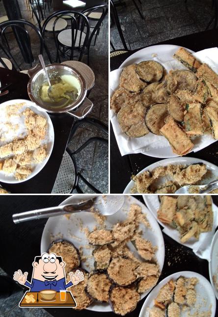 Platti al Old Dublin Pub