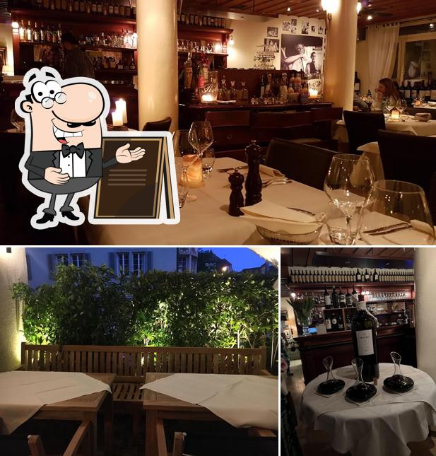 La foto della esterno e interni di Antiquario da Marco