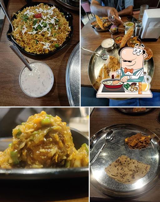 Fried rice at Bhagat Tarachand Panvel