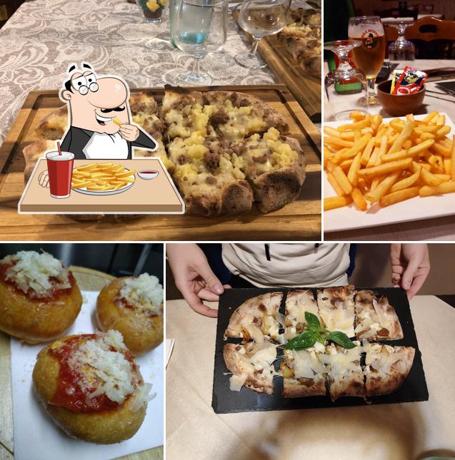 Patatine fritte al Non Solo Pizza Gourmet
