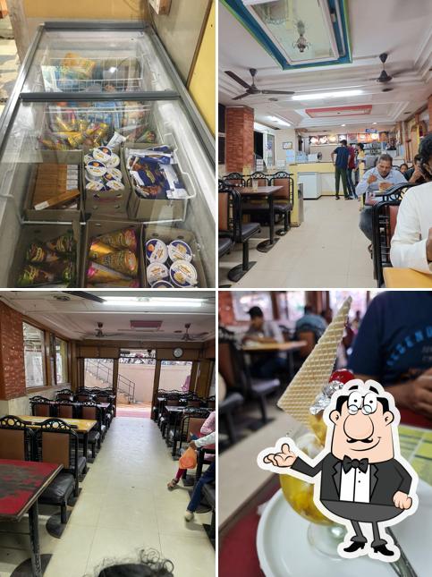 Panchatara Ice Cream