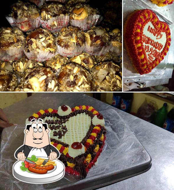 Meals at RAMTAHLU SWEETS