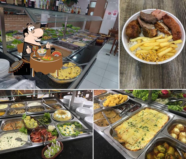 Comida em Brasa Nobre Restaurante e Churrasqueira