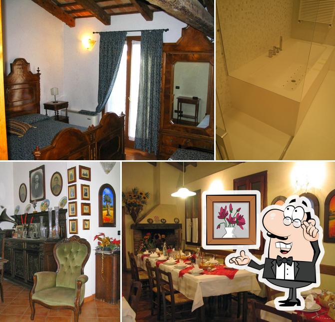 Agriturismo Villa Mocenigo