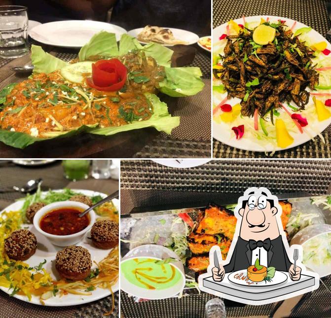 Meals at Aroma food junction