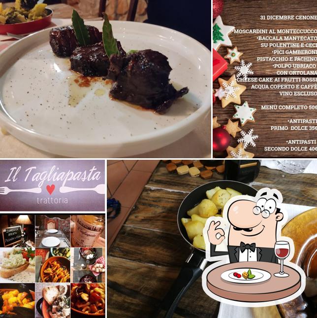 Platti al Il Tagliapasta Grosseto