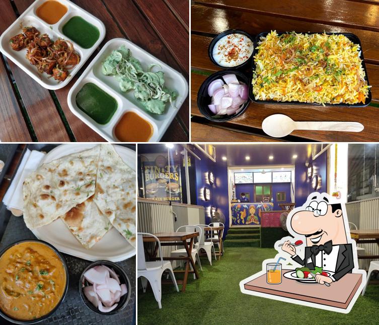 Meals at Sadak Chaap