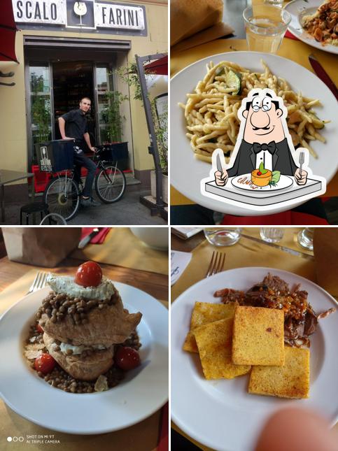 Cibo al Scalo Farini