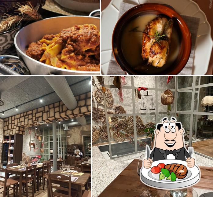 La Esse Romagnola offre pasti a base di carne