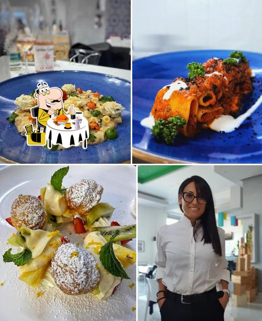 Platti al Ristorante Pizzeria Arte Gusto