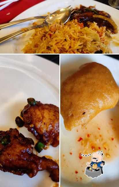 Meals at Chowman (Indirapuram)