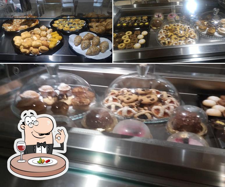 Platti al Crema e Cioccolato di Nocca Cataldo