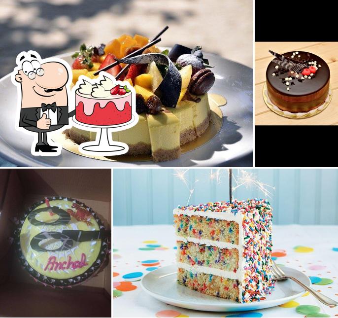 Look at this picture of DELICIOUS PASTRY SHOP