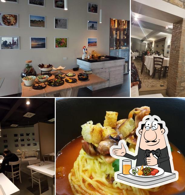 Cibo al Dal Pugliese