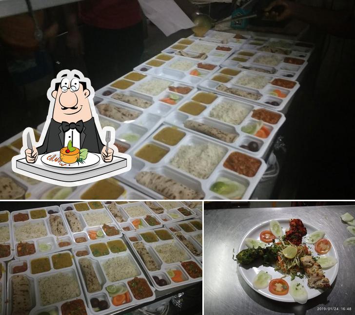 Food at Dwar Restaurant N Bar