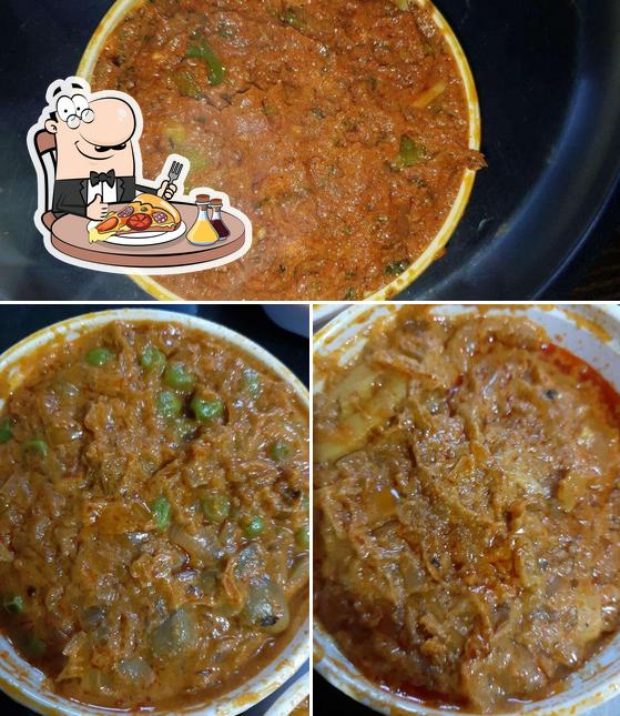 Order various types of pizza