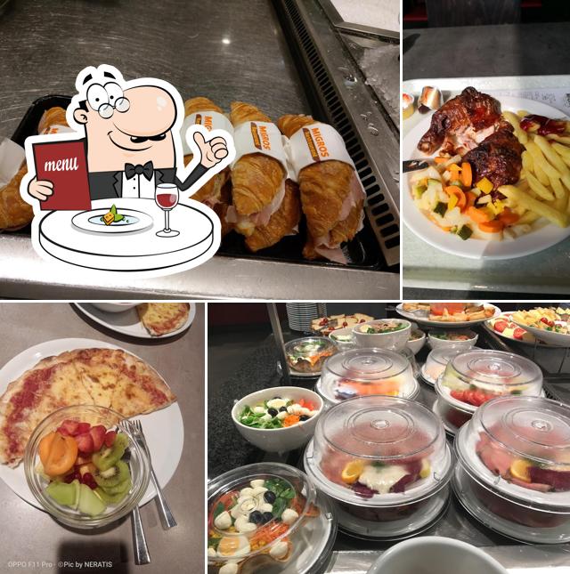 Cibo al Migros Ristorante - Grancia - Ristorante