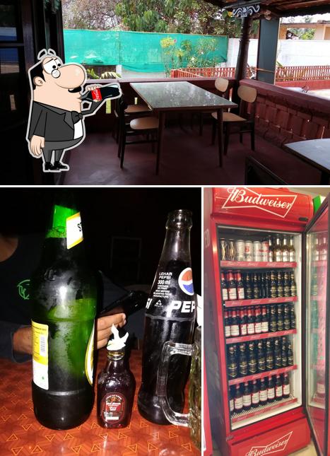 New SIGMA Bar & Restraunt