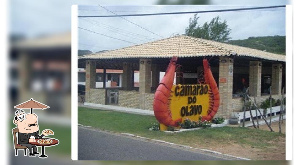 Camarão Do Olavo