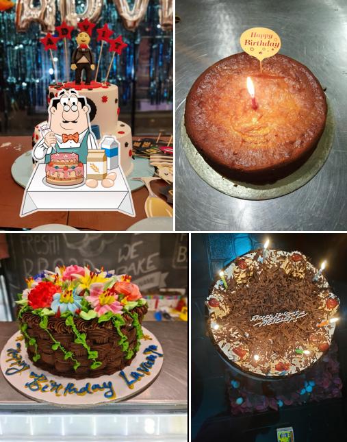 Donalds pastry & Cake shop