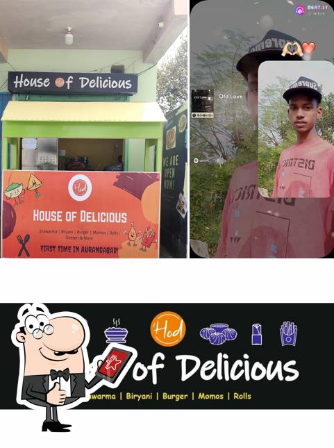 Look at this picture of House of Delicious