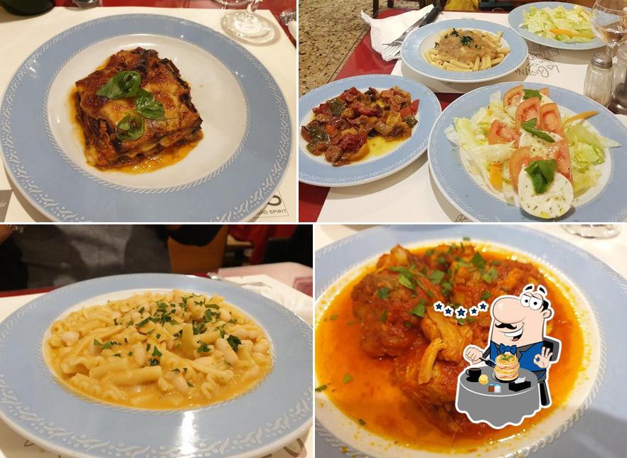 La cantina di via Sapienza