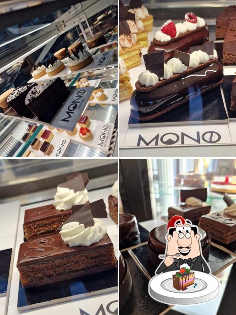 MONO - Pasticceria e Caffetteria