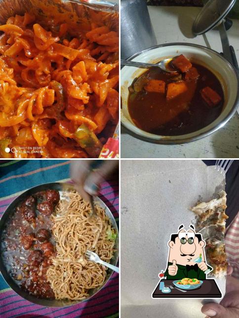 Meals at Maa Gajan Fast Food