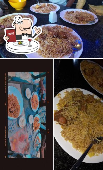 Food at New Arsalan 2