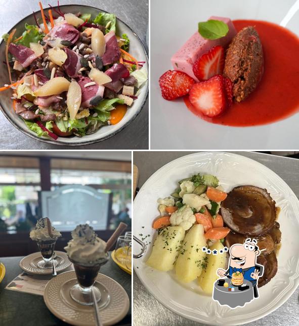 Platti al Brasserie Onesienne