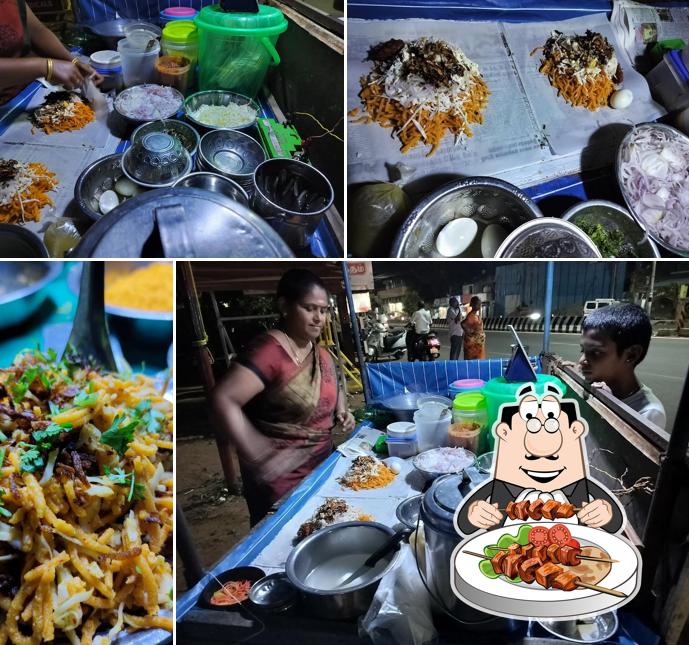 SB Burma Kowsa Atho Shop Thanjavur