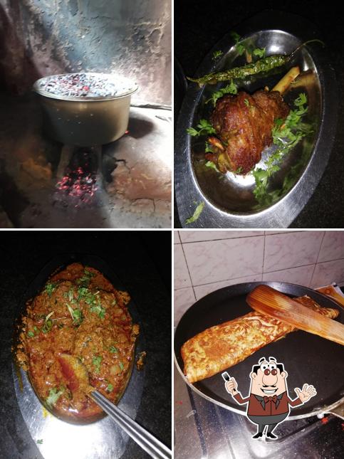 Meals at Shakti Hotel - Savaji’s