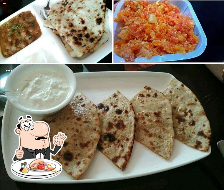 Get various variants of pizza