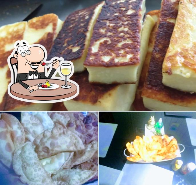 Platos en Scotch Restaurante