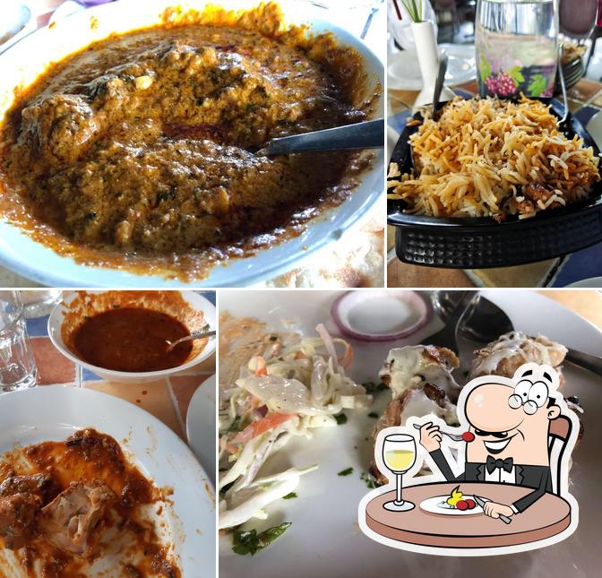 Meals at Yalla Yalla