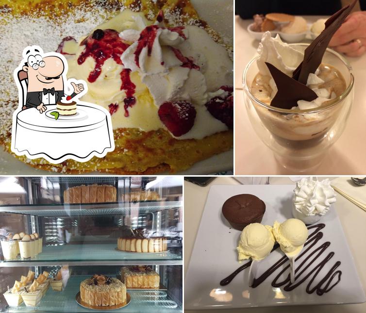 Non dimenticare i dolci