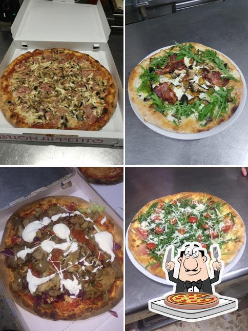 Pizzeria al solito posto