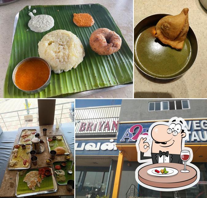 Adyar Ananda Bhavan - A2B