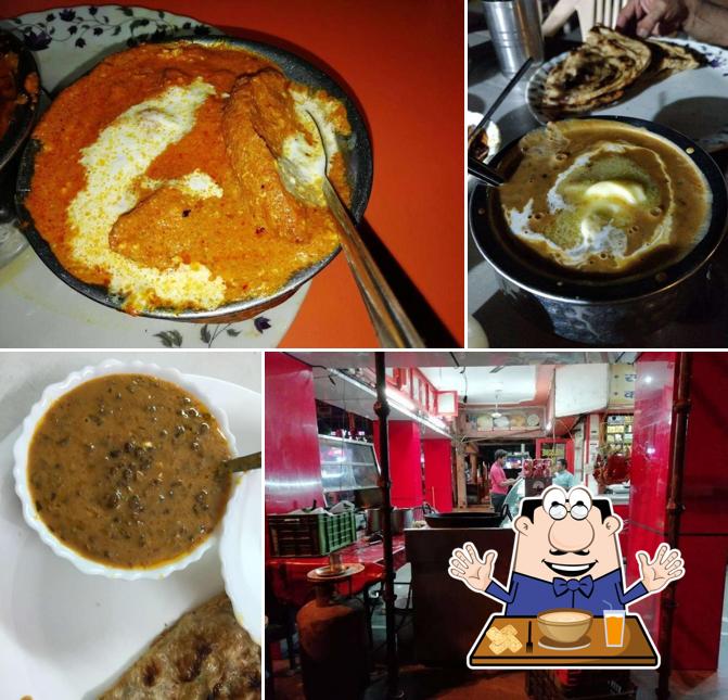 Food at ASHOKA SWEETS AND RESTAURANT