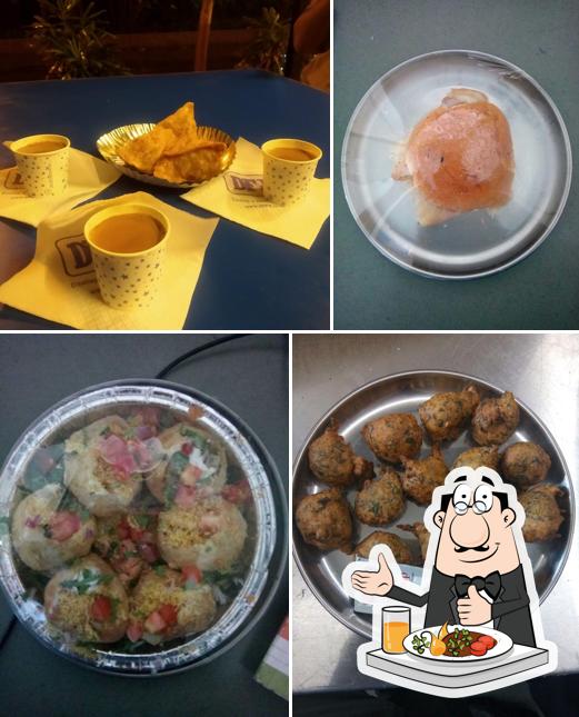 Meals at Cafe Tanstaafl