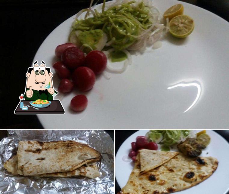 Food at Chic - N - Fish