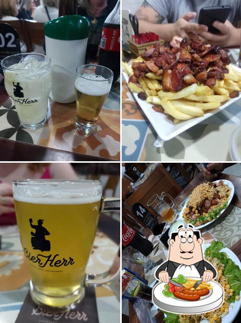 Platos en Comilão Lanches