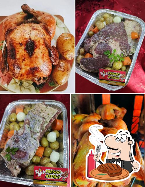 Frango Assado do Alemão