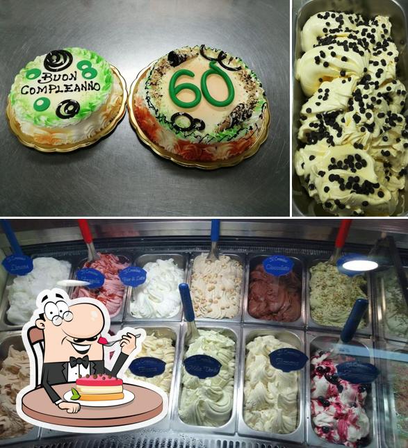 I dessert costituiscono una parte importante dell'esperienza culinaria che vivrai qui